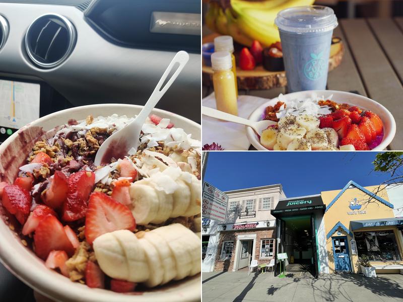 Parakeet Juicery Coronado East