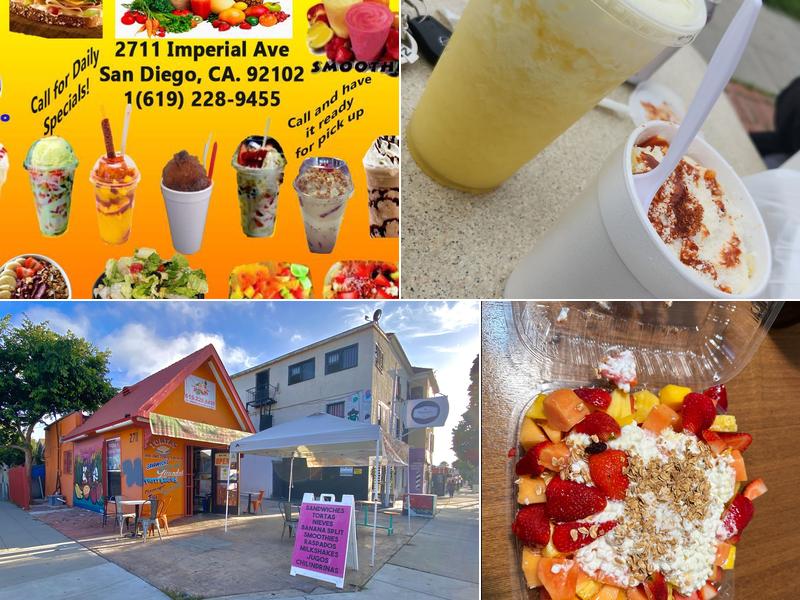 Ana’s Fruit & Deli