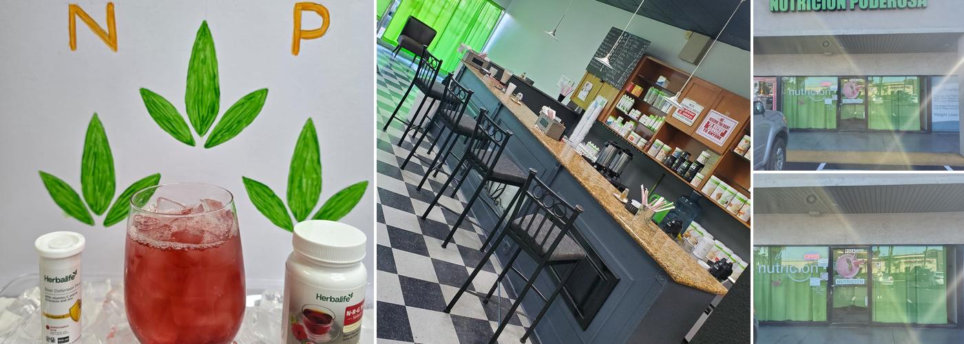 Herbalife Club de Nutricion Nutricion Poderosa/Powerful Nutrition