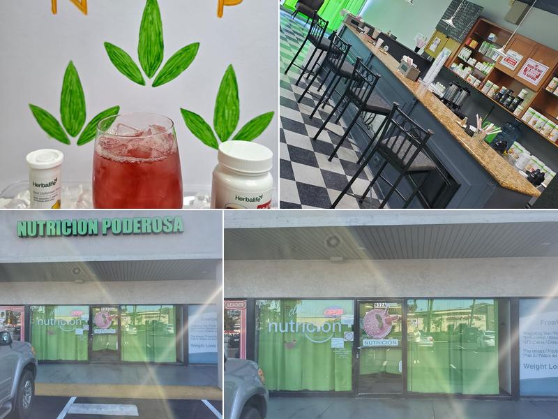 Herbalife Club de Nutricion Nutricion Poderosa/Powerful Nutrition