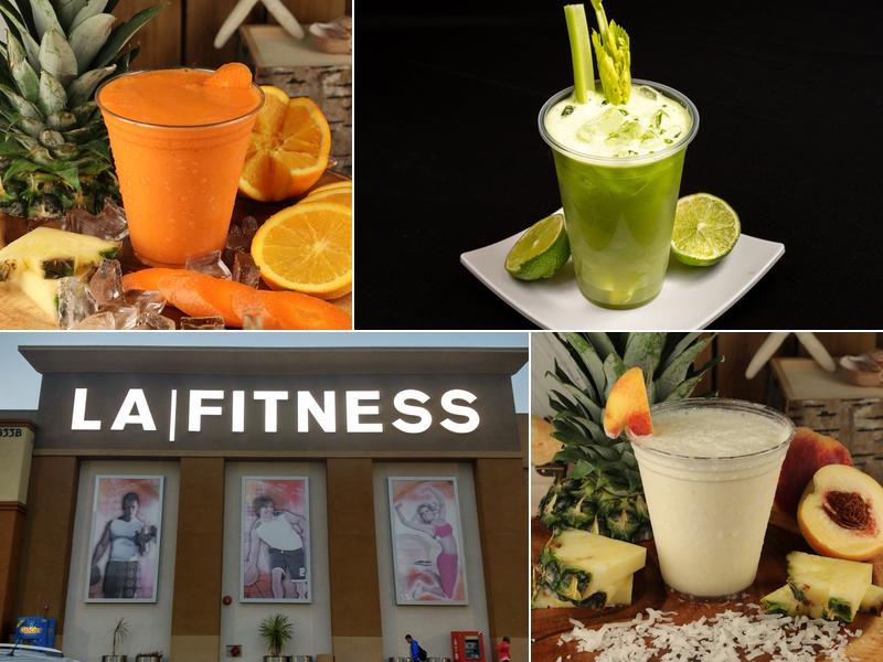 Anders Juice Bar