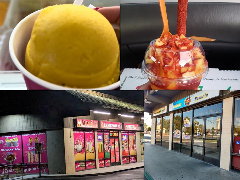 La Michoacana Sonora