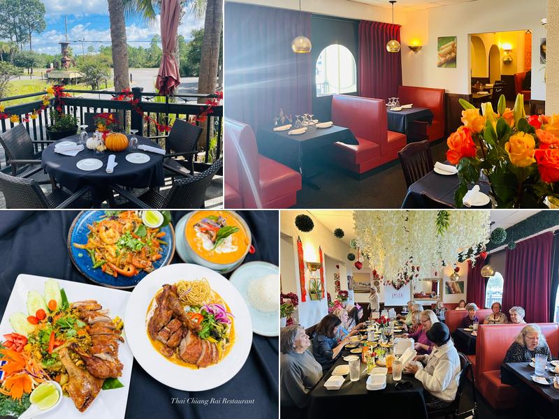 Thai Chiang Rai Restaurant 4942 US-98, Santa Rosa Beach