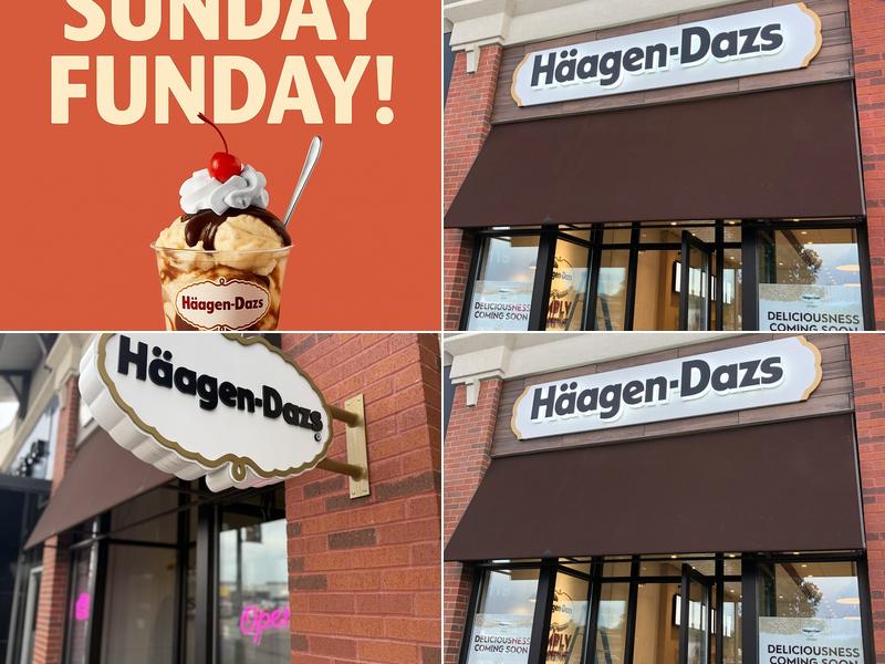 Haagen Dazs - Ice Cream