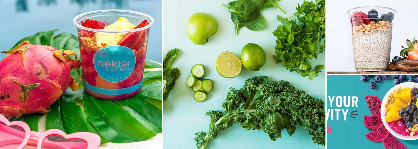 Nekter Juice Bar