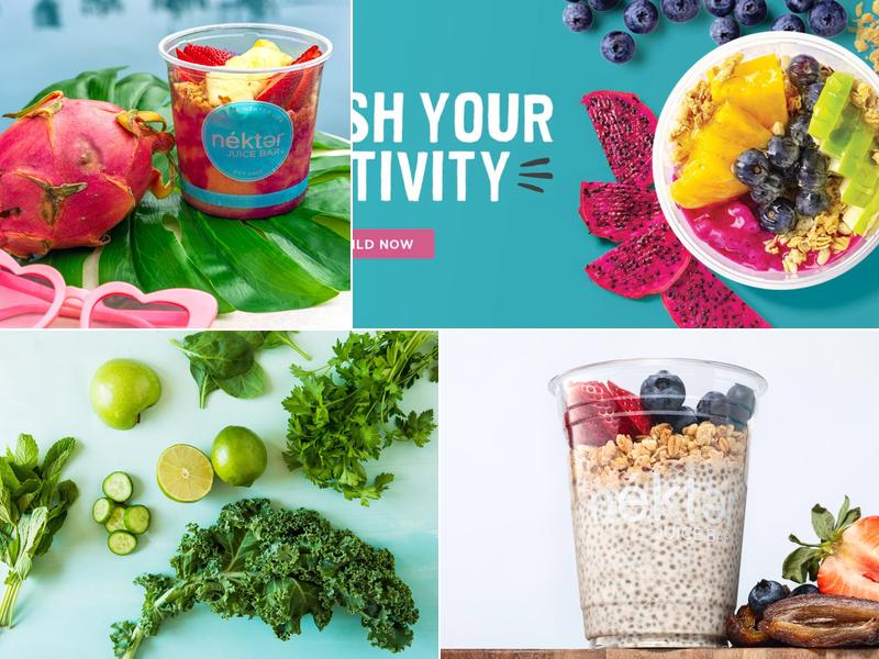 Nekter Juice Bar