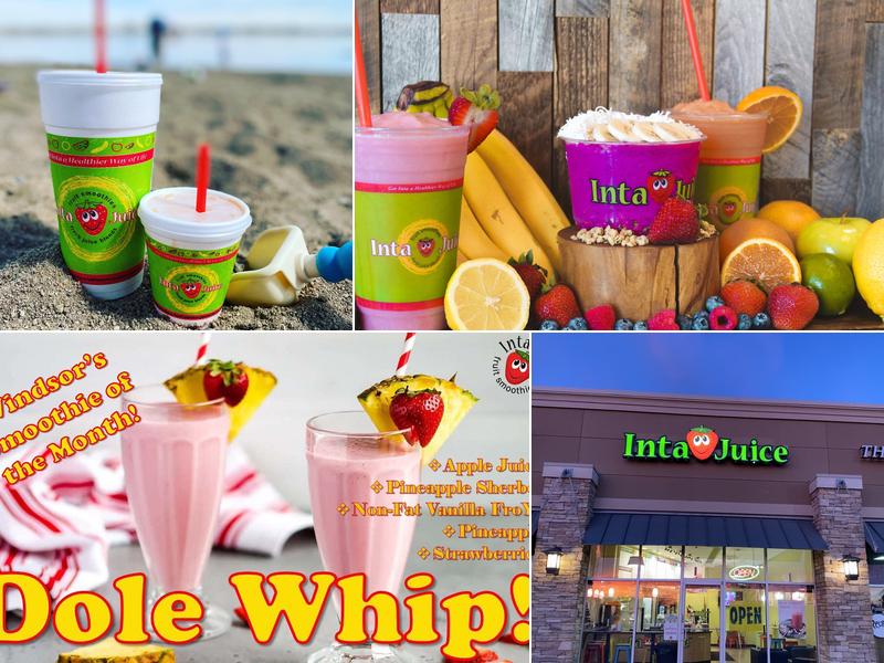 Inta Juice Windsor