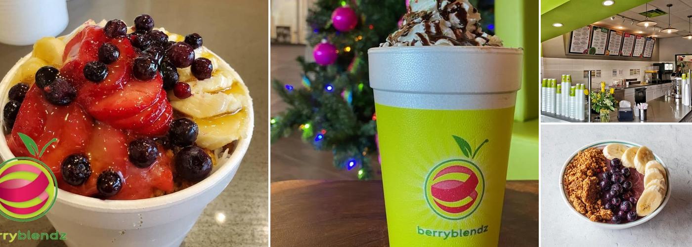 Berry Blendz Mainstreet