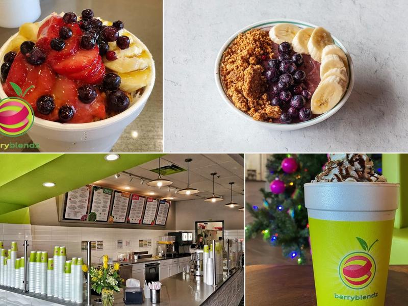 Berry Blendz Mainstreet