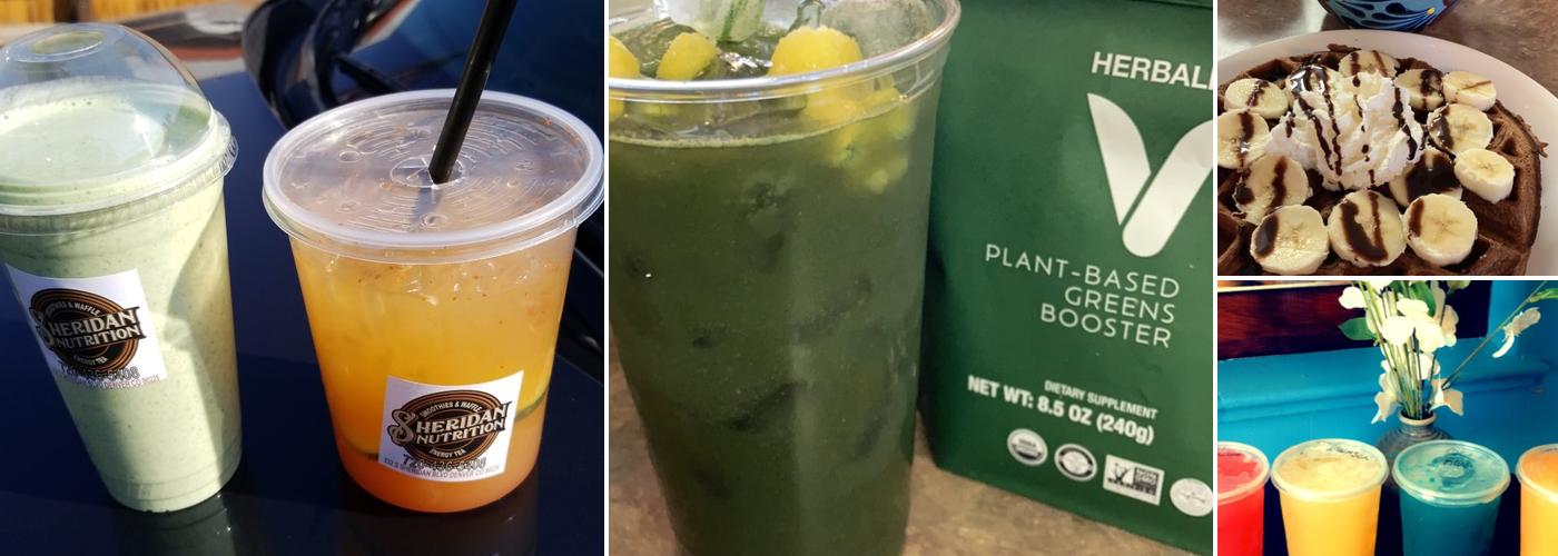 Herbalife Sheridan Nutrition