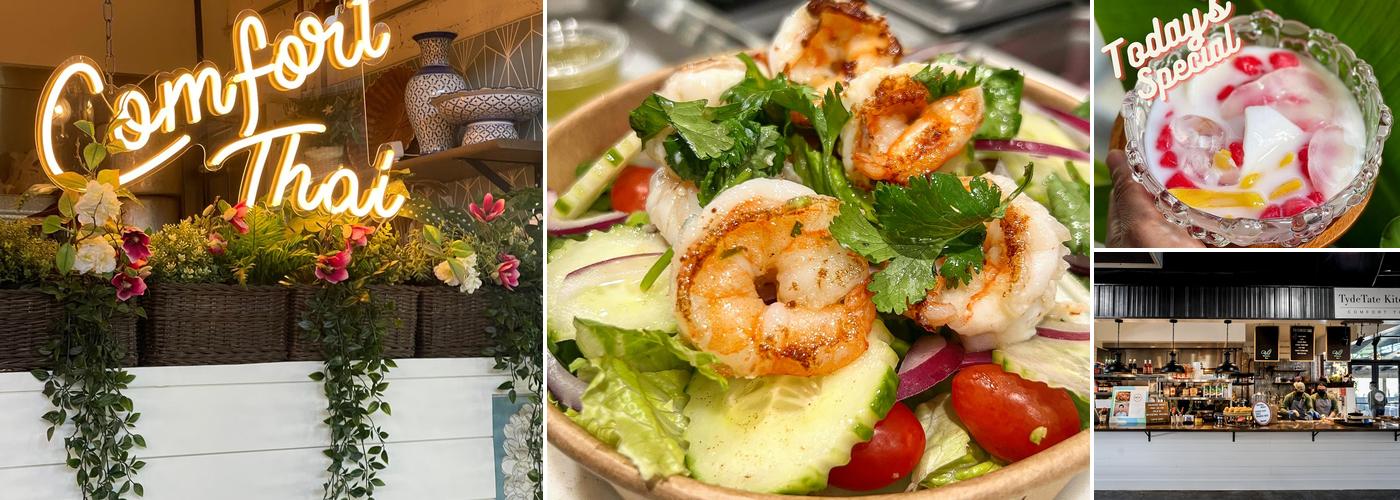 Tyde Tate Kitchen - CFW