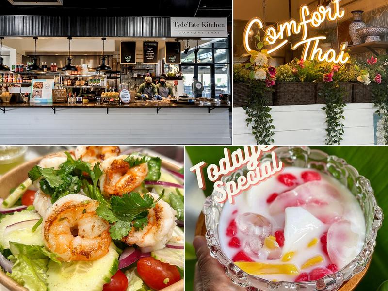 Tyde Tate Kitchen - CFW