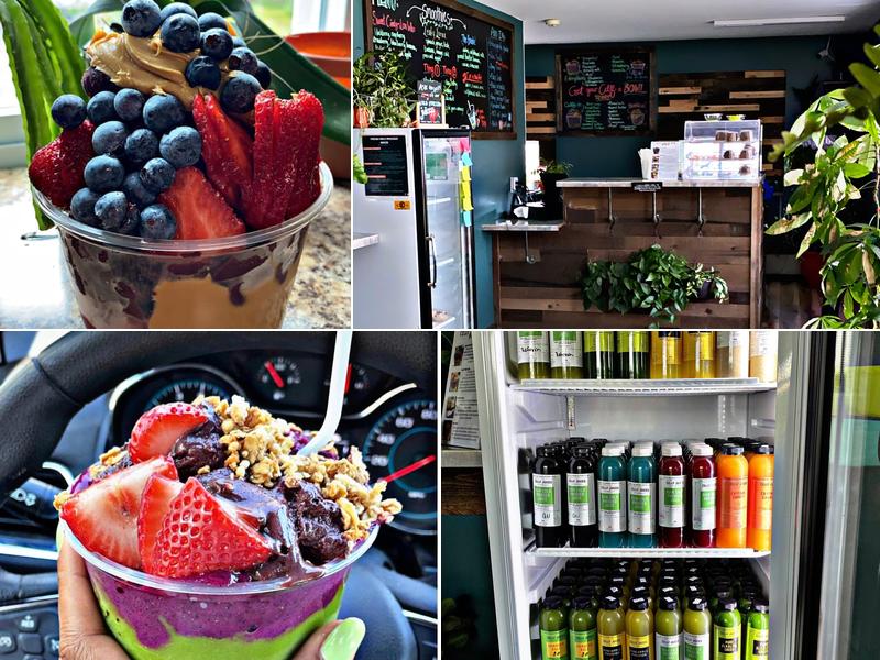 Cellf Juices 1026 Bay St, Springfield