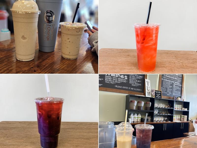 Herbalife Empower the Change Nutrition