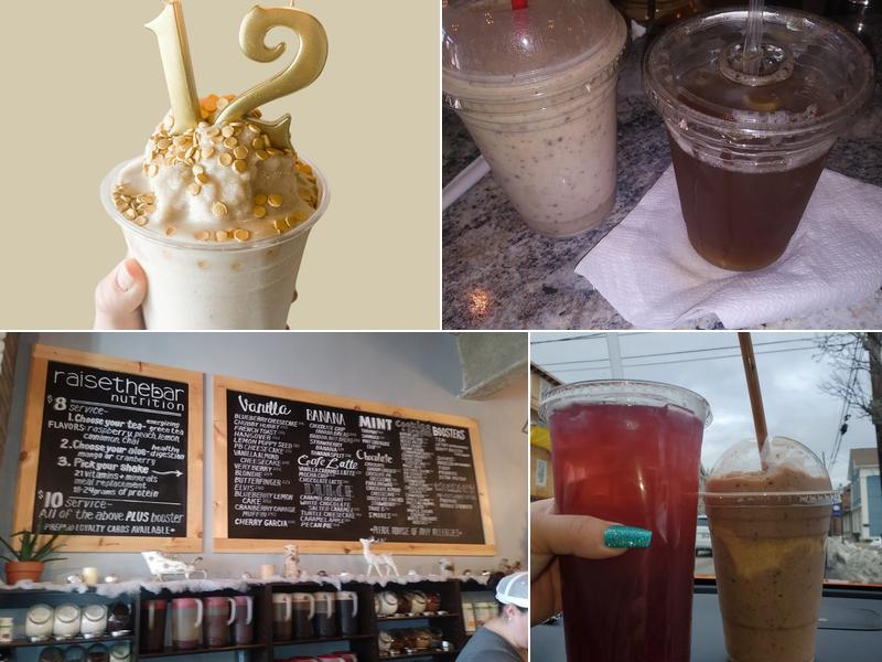 Herbalife Raise the Bar Nutrition