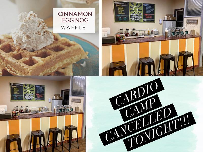 Vibe Nutrition Smoothie Bar