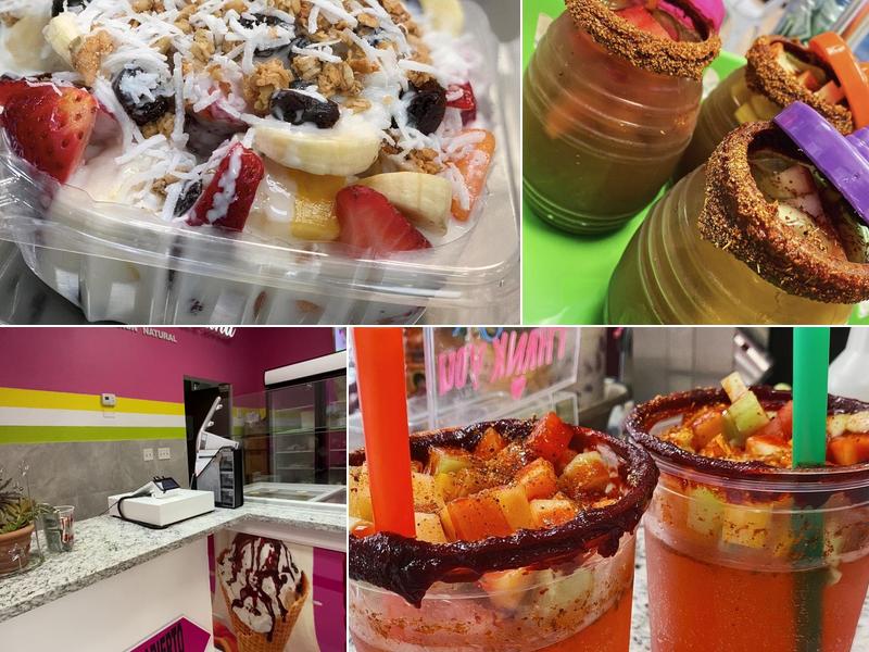 La Michoacana Natural - Plant City