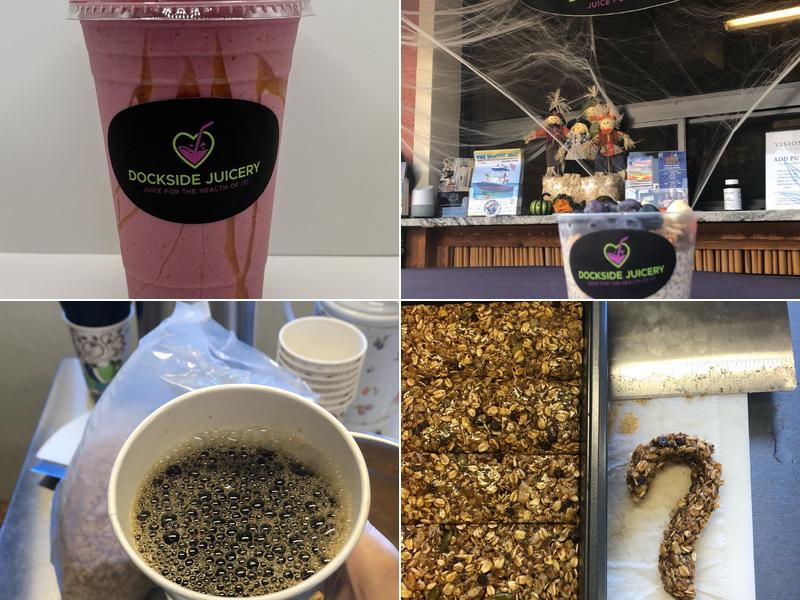 Dockside Juicery 5793 Cape Harbour Dr, Cape Coral