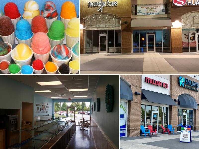 Flava Shack Italian Ice