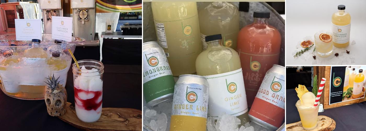 Big Crush Ginger Beer