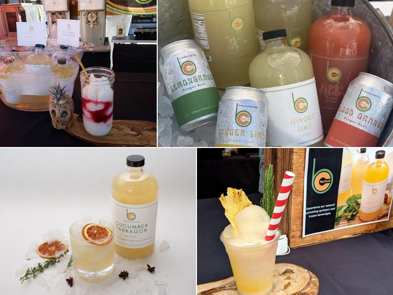 Big Crush Ginger Beer