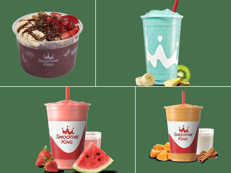 Smoothie King 130 Scenic Gulf Dr STE 1, Miramar Beach