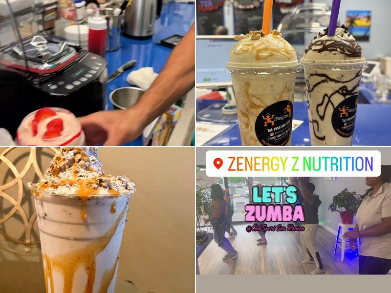 Zenergy Zone (Nutrition)
