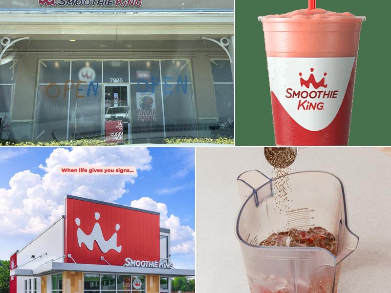 Smoothie King 7936 W Commercial Blvd, Lauderhill