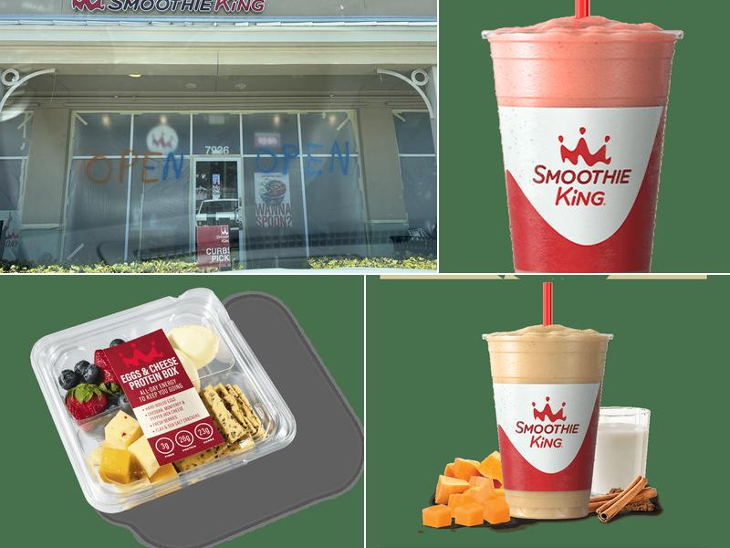 Smoothie King