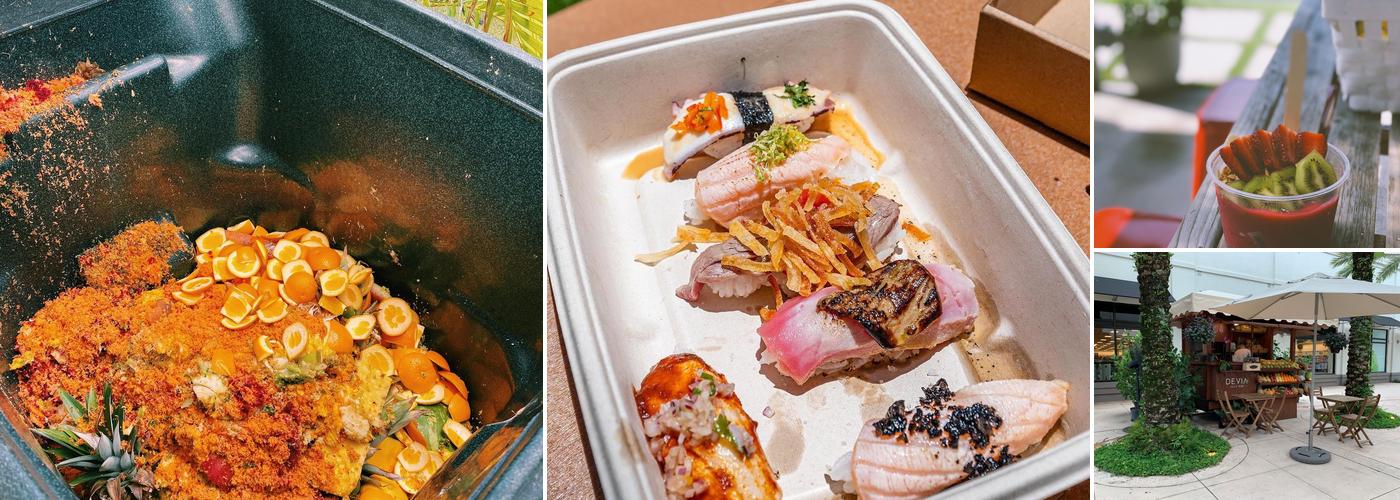 Devia Juice Bar at Midtown Shops