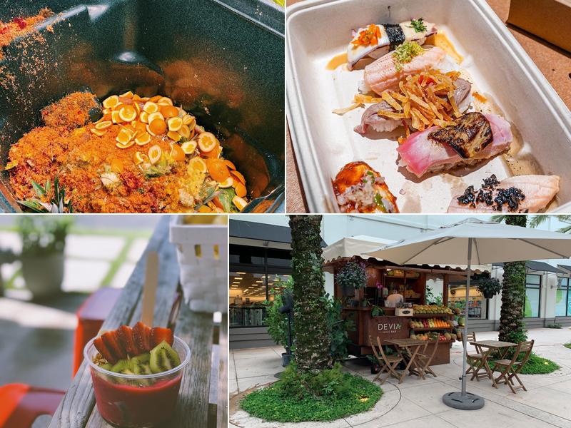 Devia Juice Bar at Midtown Shops