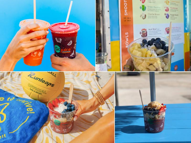 GoJuice 33 S Charles Richard Beall Blvd Ste A, DeBary