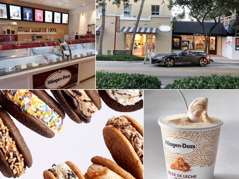 Haagen Dazs - Delray Beach 40 E Atlantic Ave, Delray Beach