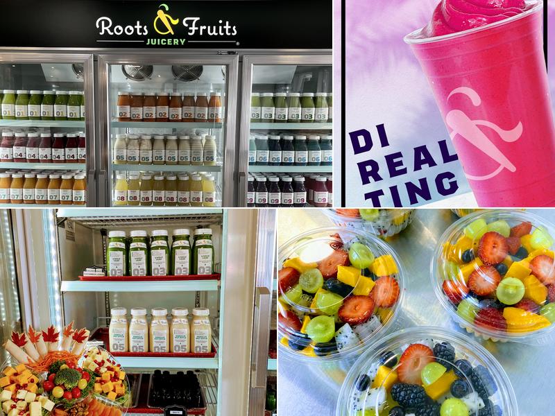 Roots & Fruits Juicery