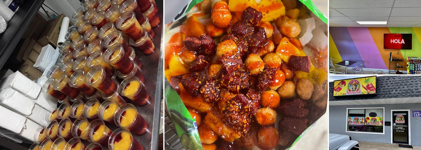 Paleteria Magia Fresca