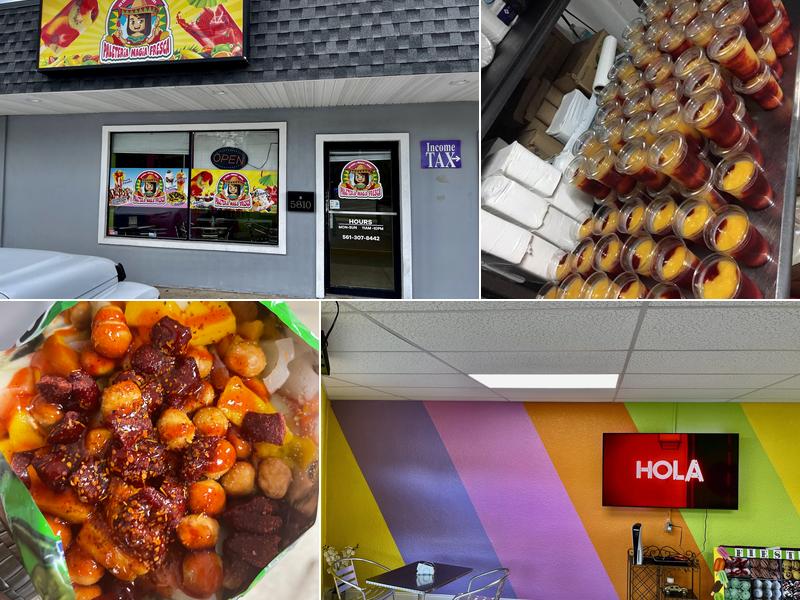 Paleteria Magia Fresca