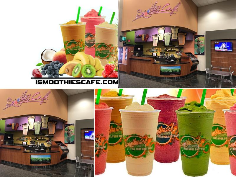 iSmoothies Cafe