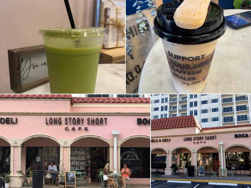 Long Story Short Cafe