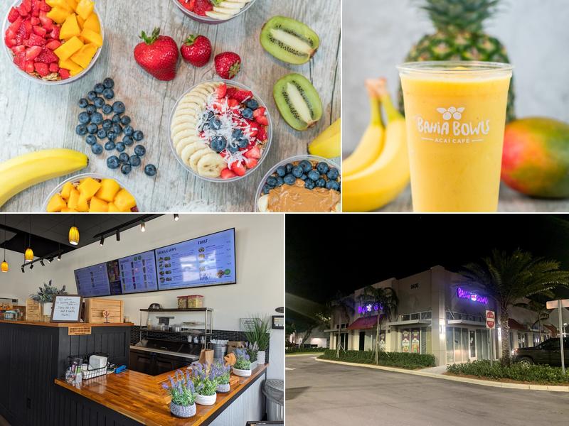 Bahia Bowls Cooper City