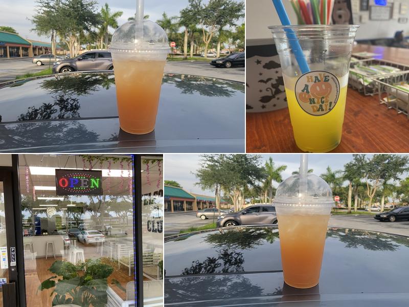 The Crib Nutrition Bar & Lounge