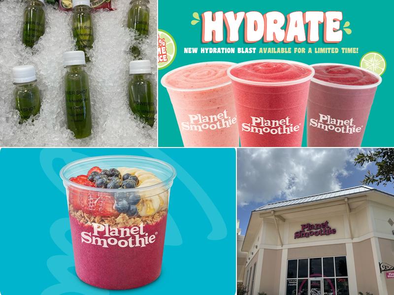Planet Smoothie