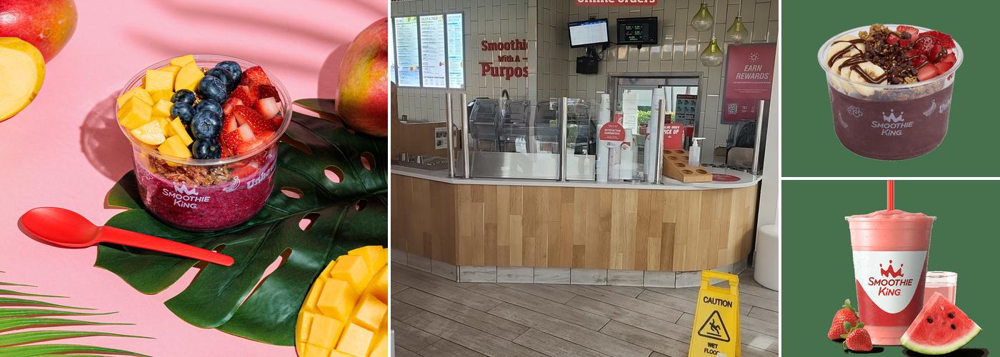 Smoothie King
