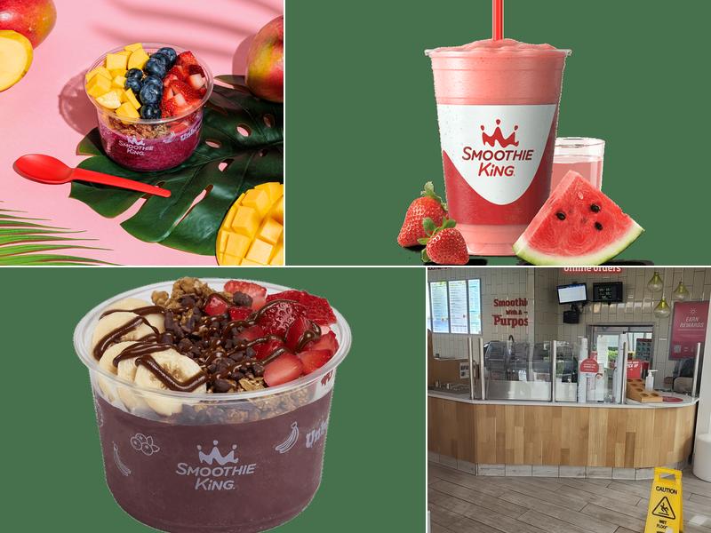 Smoothie King