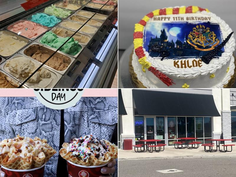 Cold Stone Creamery 12970 US Hwy 301 Ste 103, Riverview