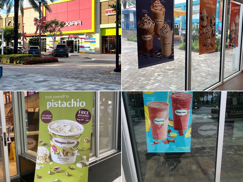 Häagen-Dazs Dania Pointe