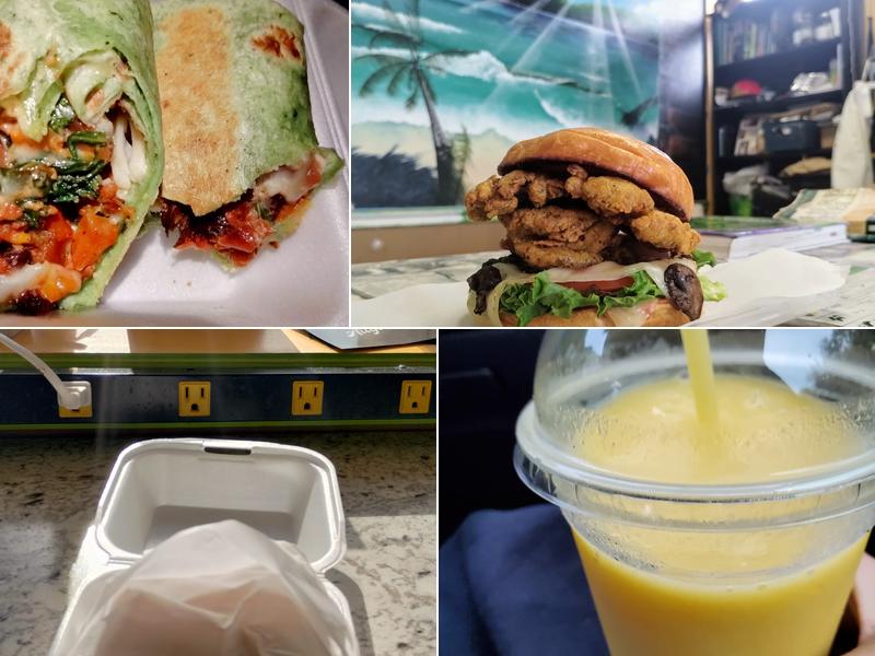 Smoothie Bar 3019 Tobacco Rd, Hephzibah