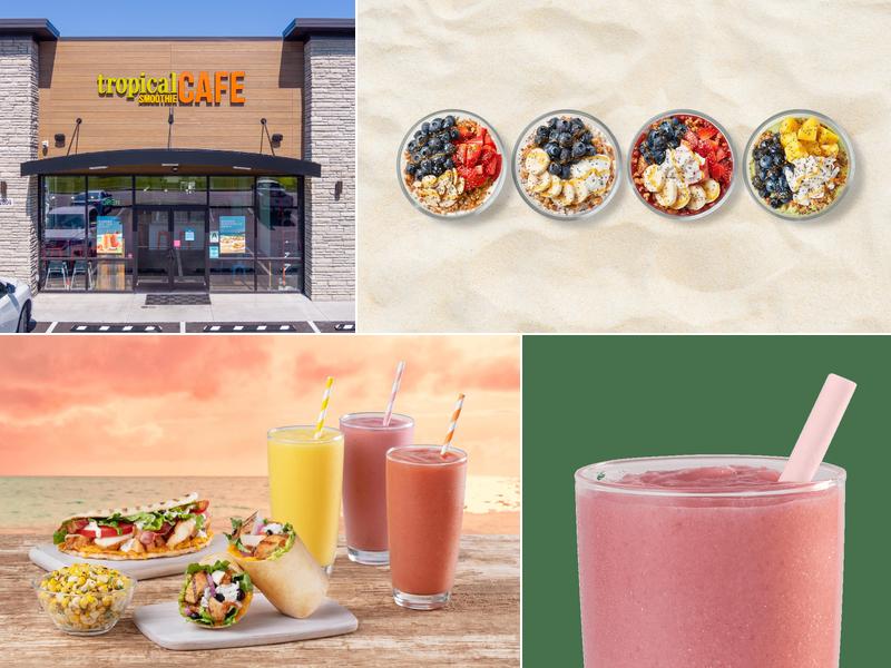Tropical Smoothie Cafe
