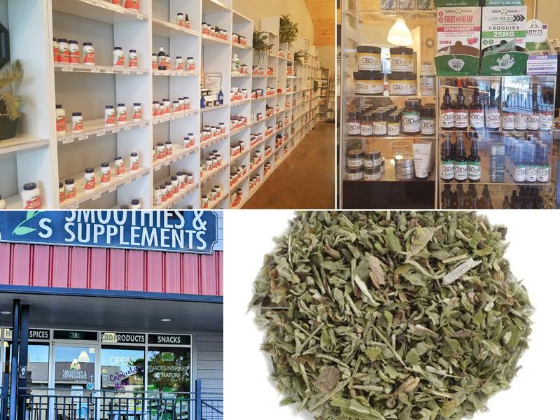 S&S Smoothies and Supplements