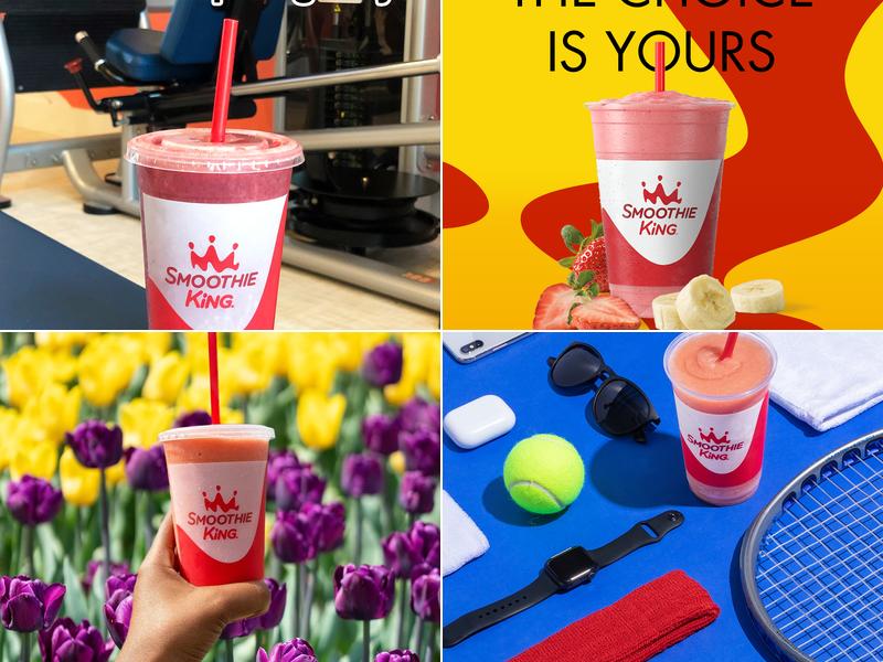 Smoothie King