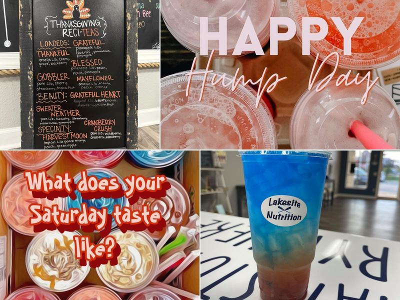 Herbalife Lakesite Nutrition